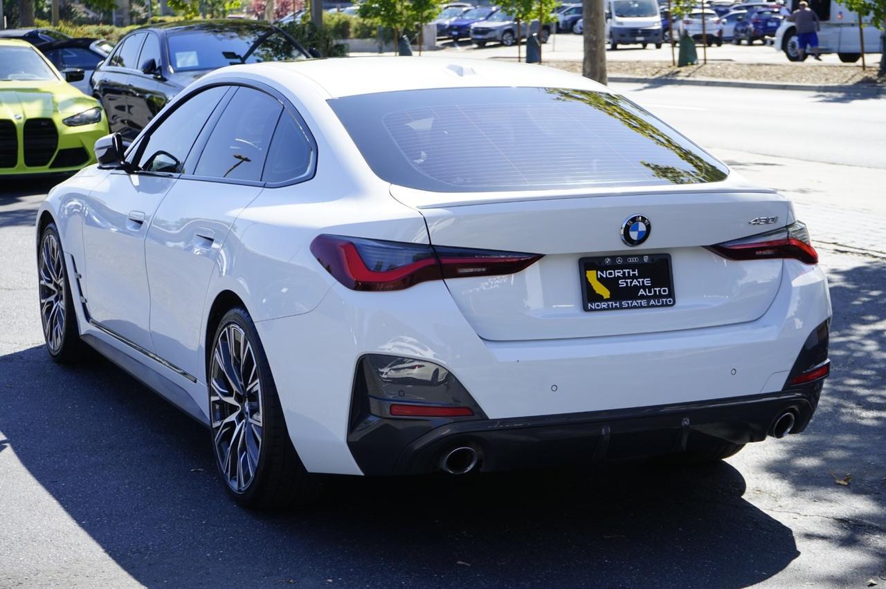 2022 BMW 4 Series 430i Walnut Creek CA