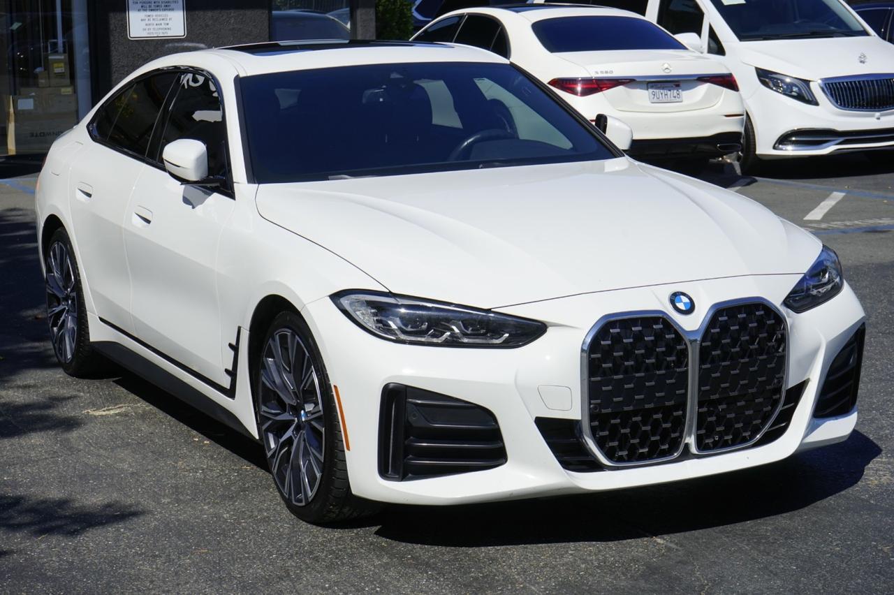 2022 BMW 4 Series 430i Walnut Creek CA