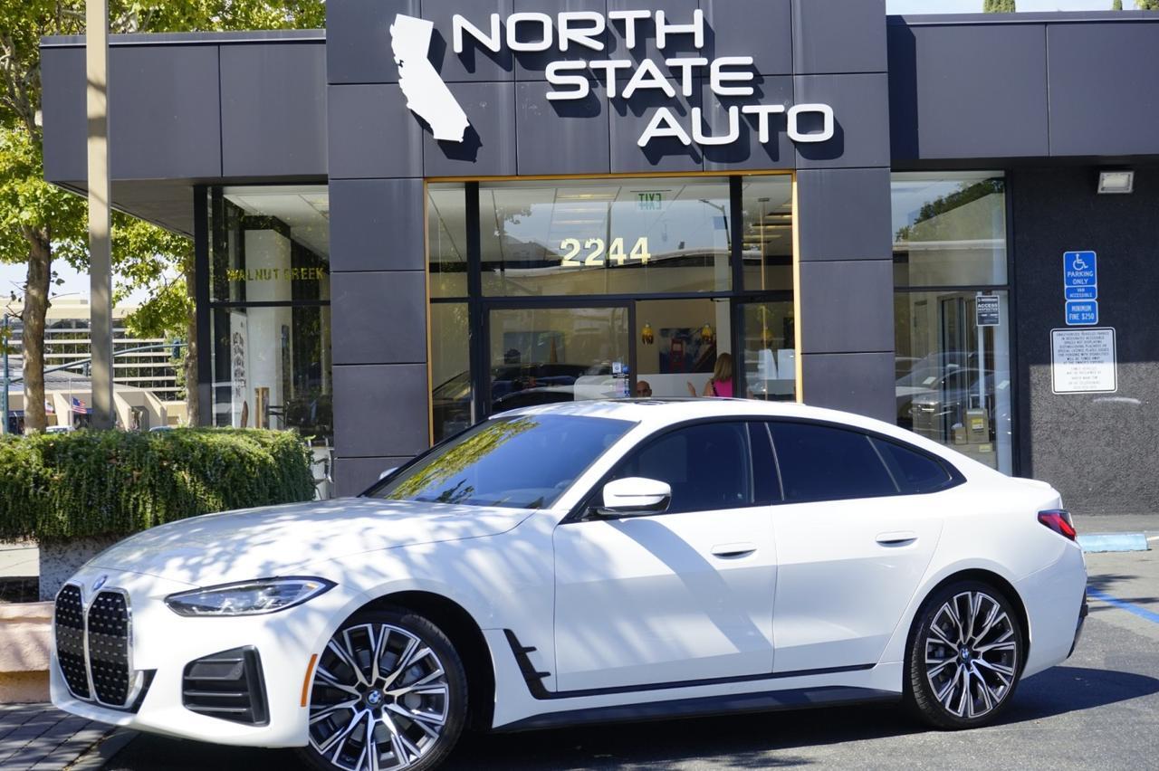 2022 BMW 4 Series 430i Walnut Creek CA