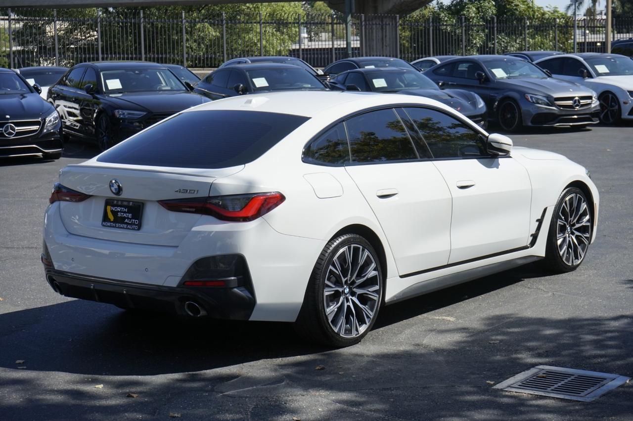2022 BMW 4 Series 430i Walnut Creek CA