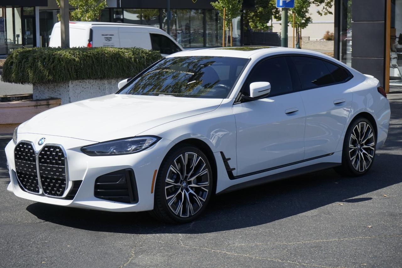 2022 BMW 4 Series 430i Walnut Creek CA