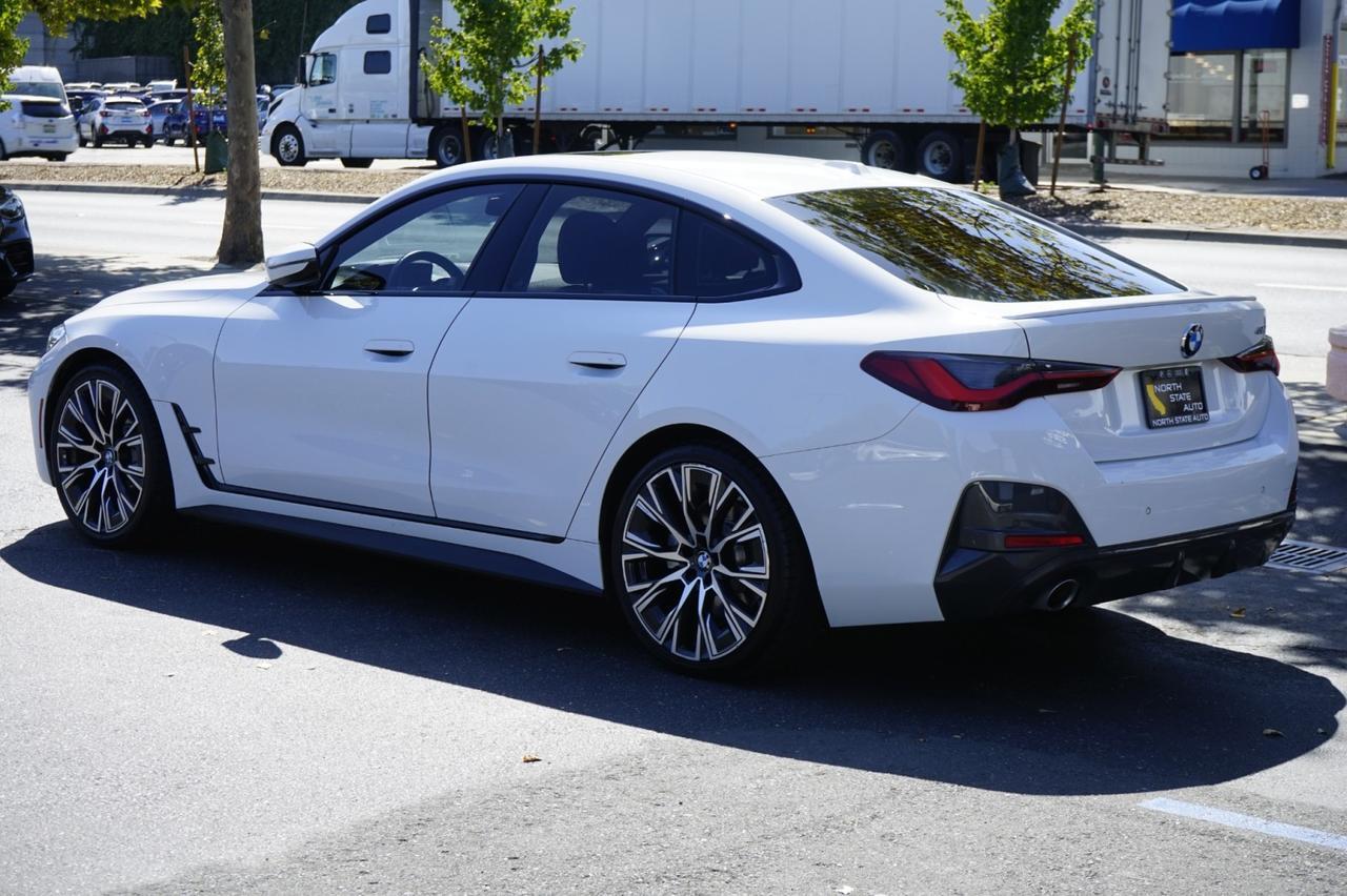 2022 BMW 4 Series 430i Walnut Creek CA