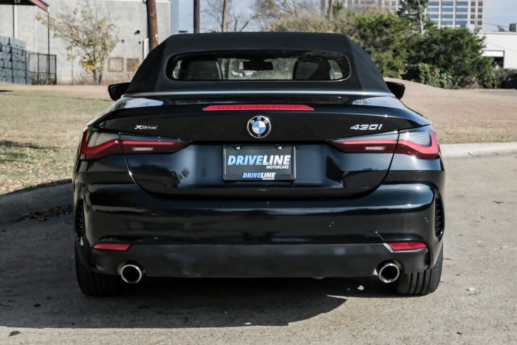2022 BMW 4 Series 430i xDrive Bradenton  FL