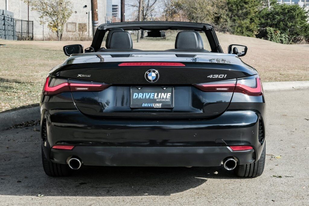 2022 BMW 4 Series 430i xDrive Bradenton  FL