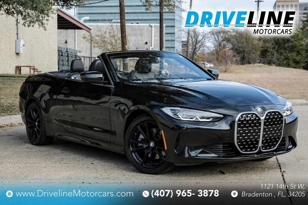 2022 BMW 4 Series 430i xDrive Bradenton  FL