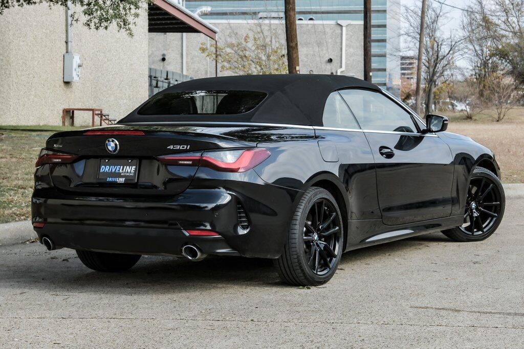 2022 BMW 4 Series 430i xDrive Bradenton  FL