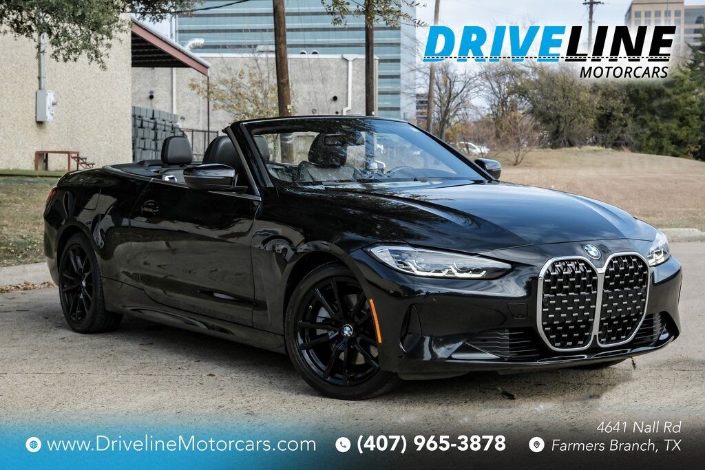 2022 BMW 4 Series 430i xDrive Bradenton  FL