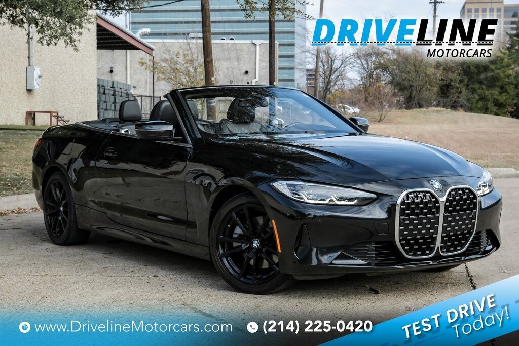 2022 BMW 4 Series 430i xDrive Bradenton  FL