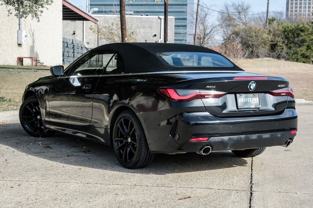 2022 BMW 4 Series 430i xDrive Bradenton  FL