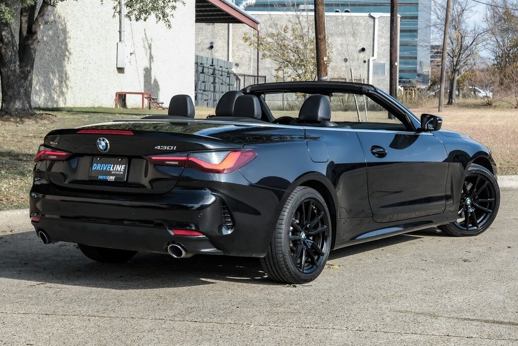 2022 BMW 4 Series 430i xDrive Bradenton  FL