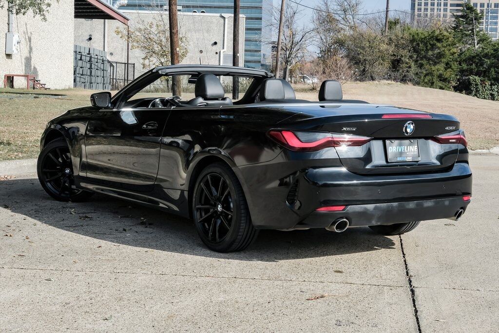 2022 BMW 4 Series 430i xDrive Bradenton  FL