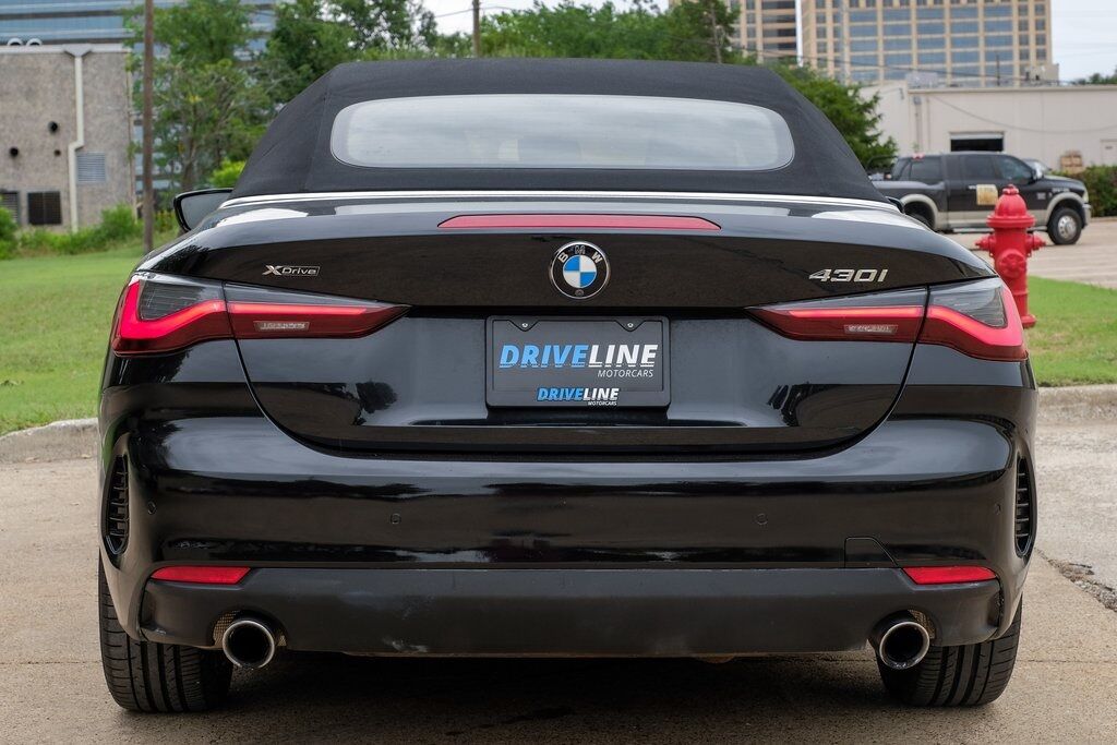 2022 BMW 4 Series 430i xDrive Carrollton TX