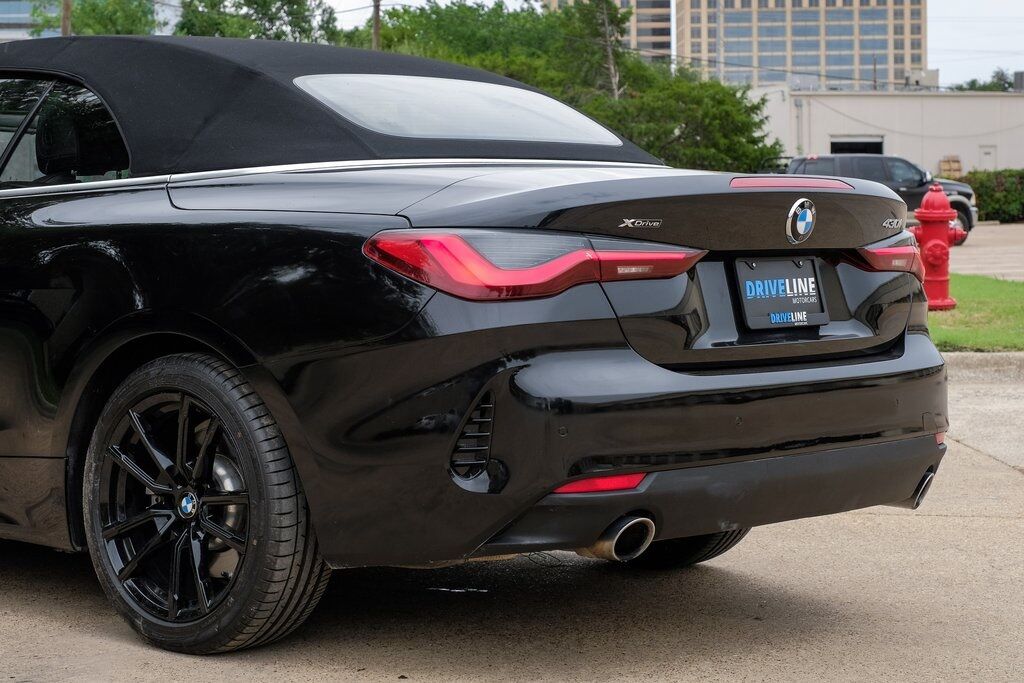 2022 BMW 4 Series 430i xDrive Carrollton TX