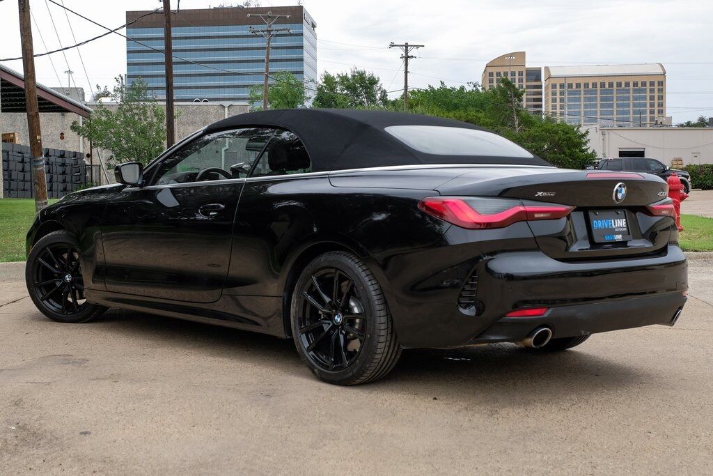 2022 BMW 4 Series 430i xDrive Carrollton TX