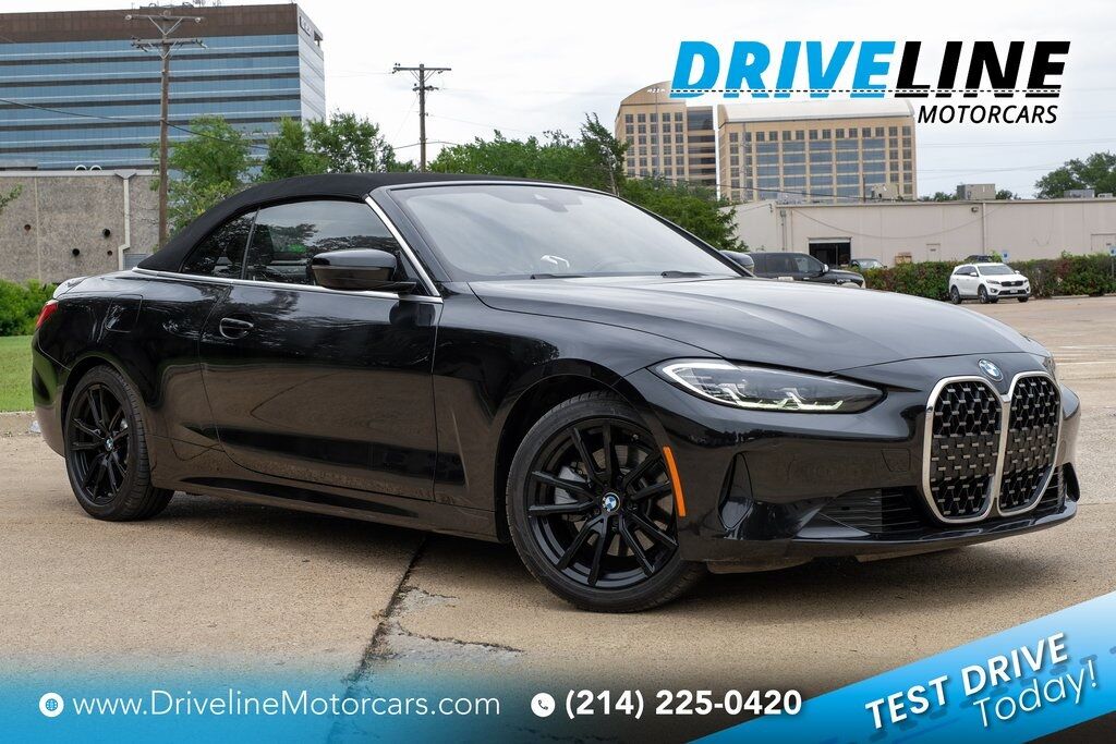 2022 BMW 4 Series 430i xDrive Carrollton TX