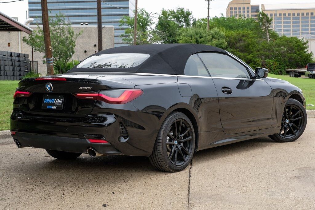 2022 BMW 4 Series 430i xDrive Carrollton TX