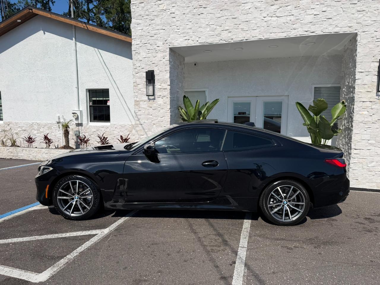 2022 BMW 4 Series 430i xDrive Coupe