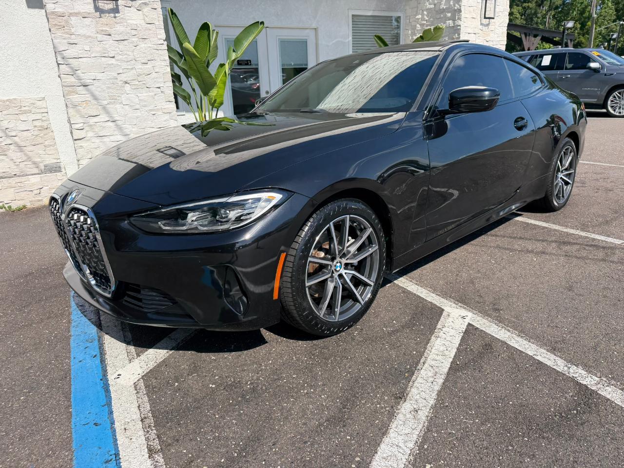 2022 BMW 4 Series 430i xDrive Coupe
