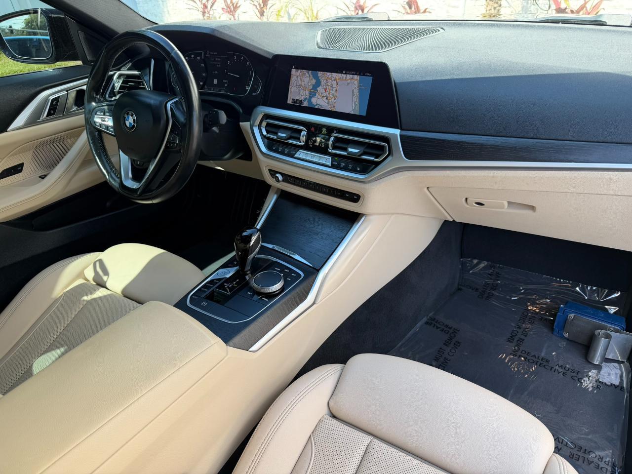 2022 BMW 4 Series 430i xDrive Coupe Jacksonville FL