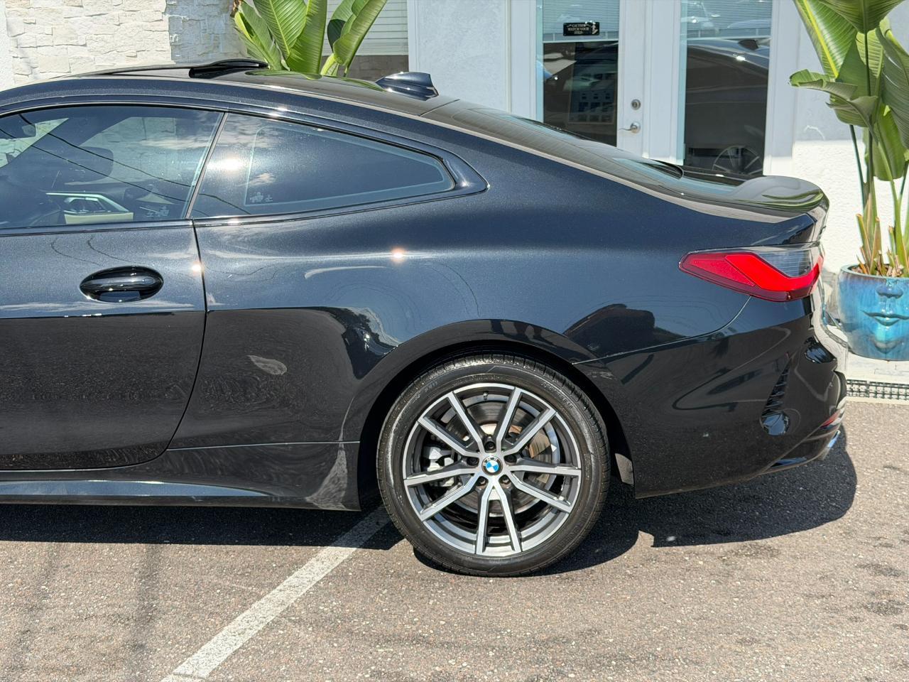 2022 BMW 4 Series 430i xDrive Coupe Jacksonville FL