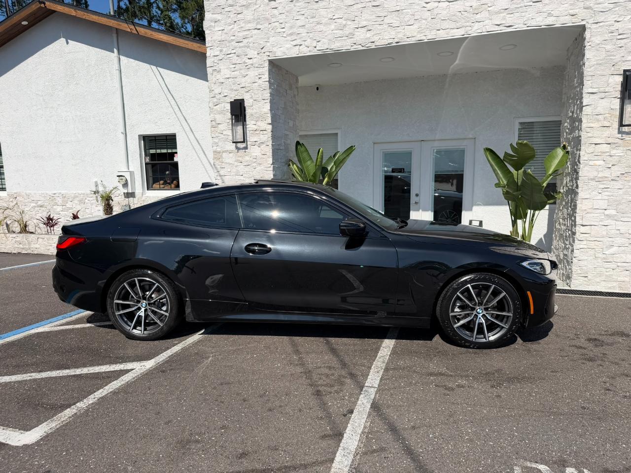 2022 BMW 4 Series 430i xDrive Coupe Jacksonville FL