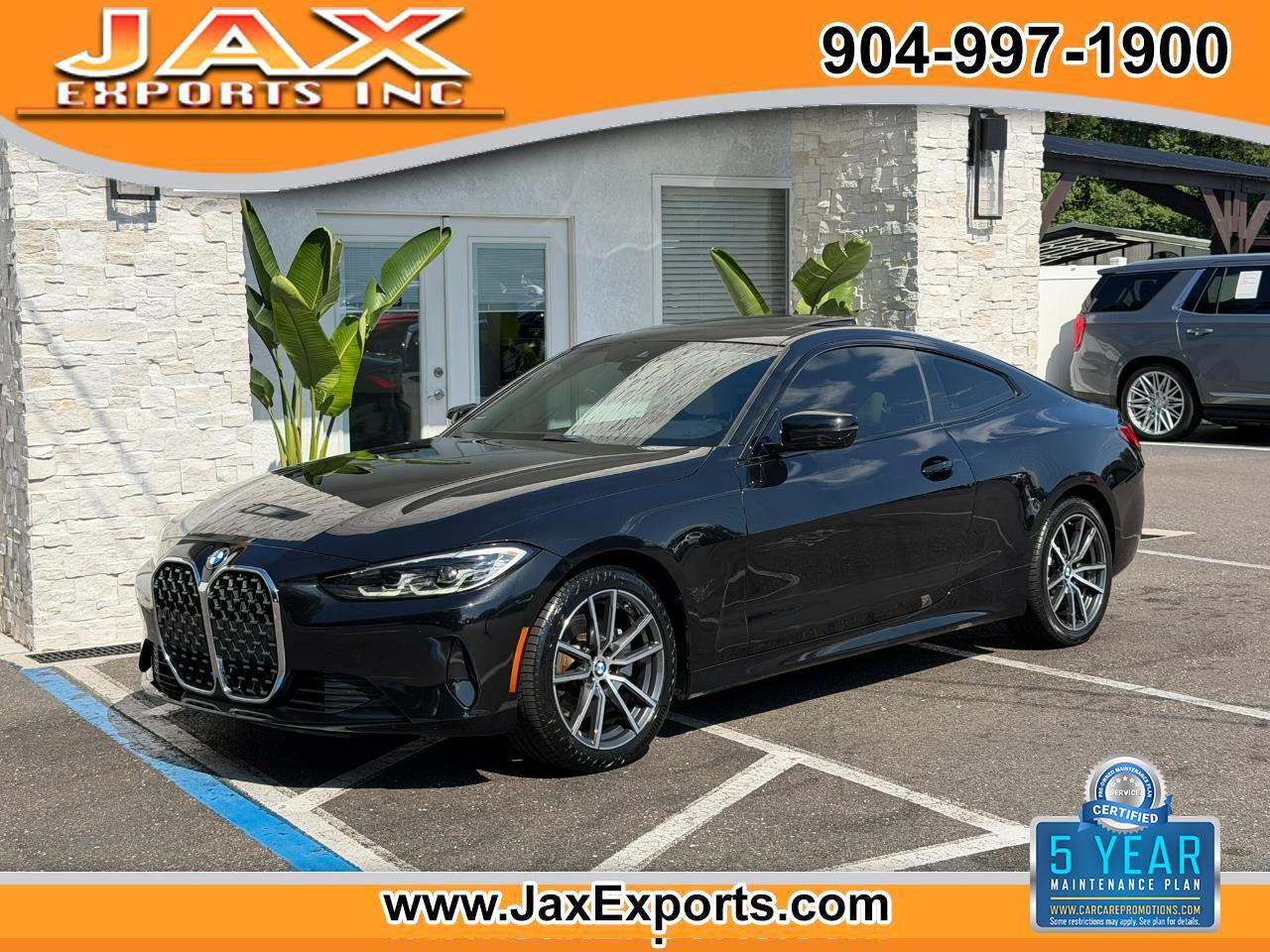 2022 BMW 4 Series 430i xDrive Coupe