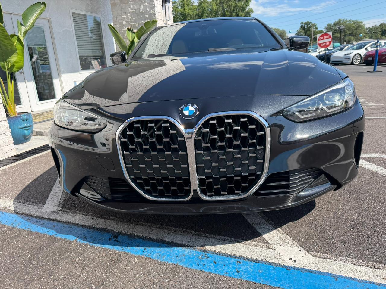 2022 BMW 4 Series 430i xDrive Coupe Jacksonville FL