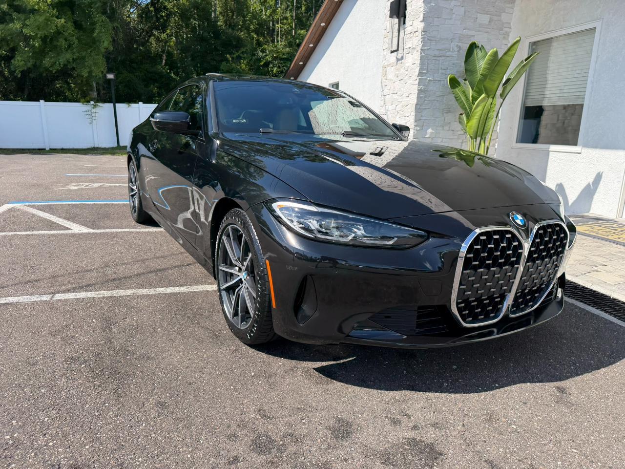 2022 BMW 4 Series 430i xDrive Coupe Jacksonville FL