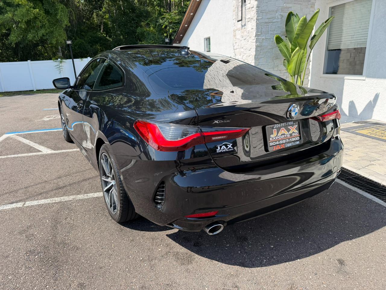 2022 BMW 4 Series 430i xDrive Coupe Jacksonville FL