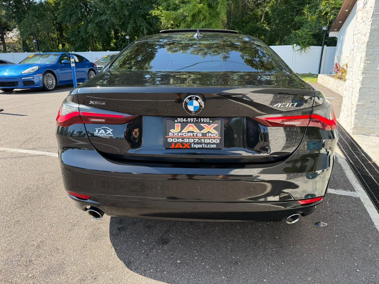 2022 BMW 4 Series 430i xDrive Coupe Jacksonville FL