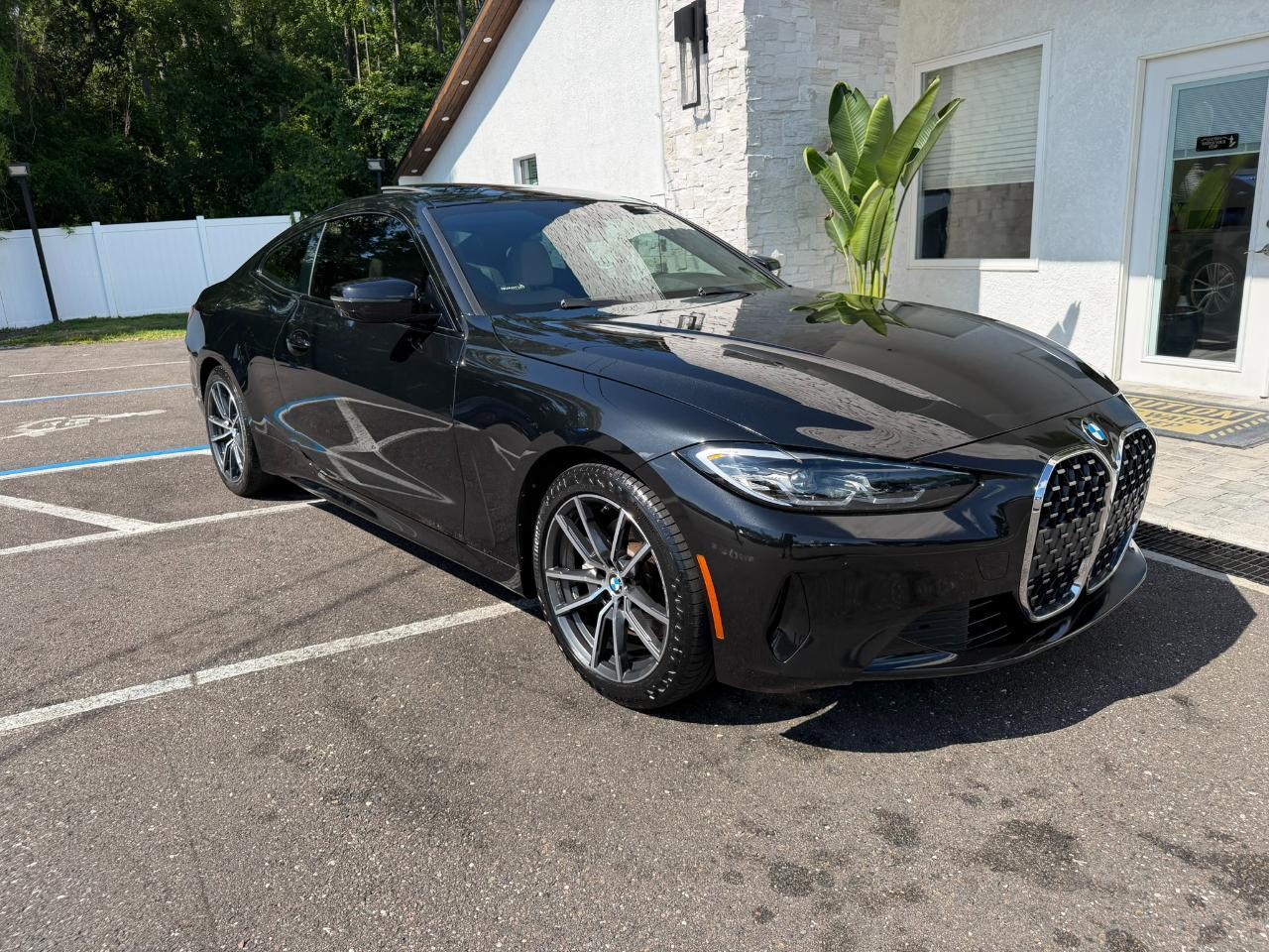 2022 BMW 4 Series 430i xDrive Coupe Jacksonville FL