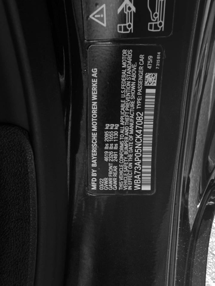 2022 BMW 4 Series 430i xDrive Coupe Jacksonville FL