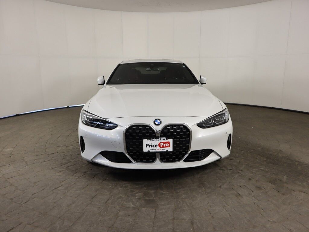 2022 BMW 4 Series 430i xDrive Coupe w/Premium 2/Remote Start Maumee OH