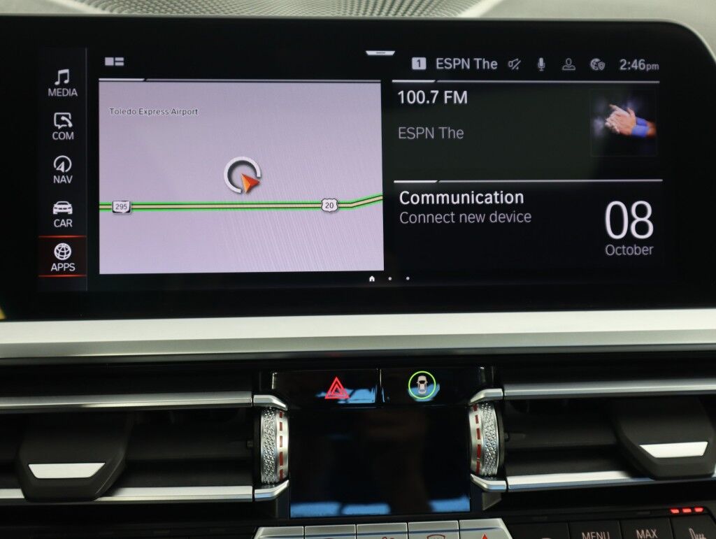 2022 BMW 4 Series 430i xDrive Coupe w/Premium 2/Remote Start Maumee OH