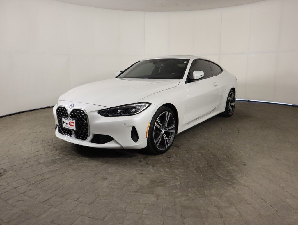 2022 BMW 4 Series 430i xDrive Coupe w/Premium 2/Remote Start Maumee OH