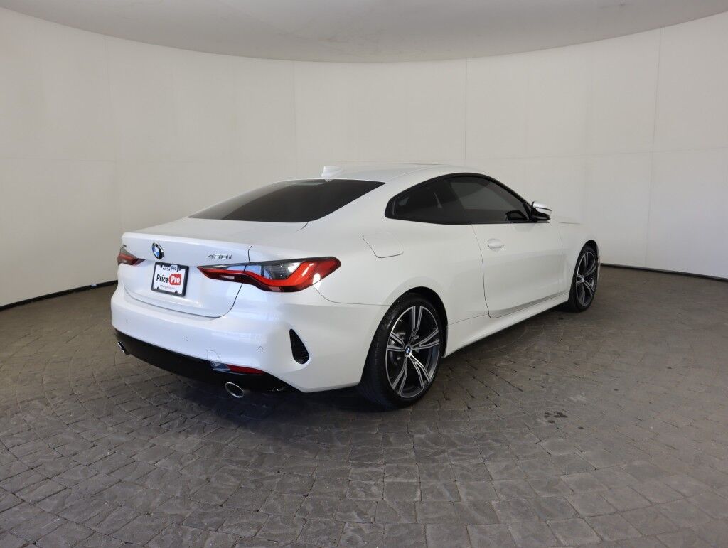 2022 BMW 4 Series 430i xDrive Coupe w/Premium 2/Remote Start Maumee OH