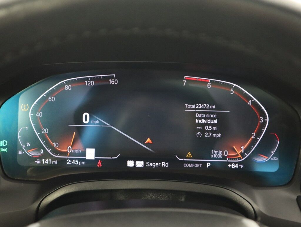 2022 BMW 4 Series 430i xDrive Coupe w/Premium 2/Remote Start Maumee OH