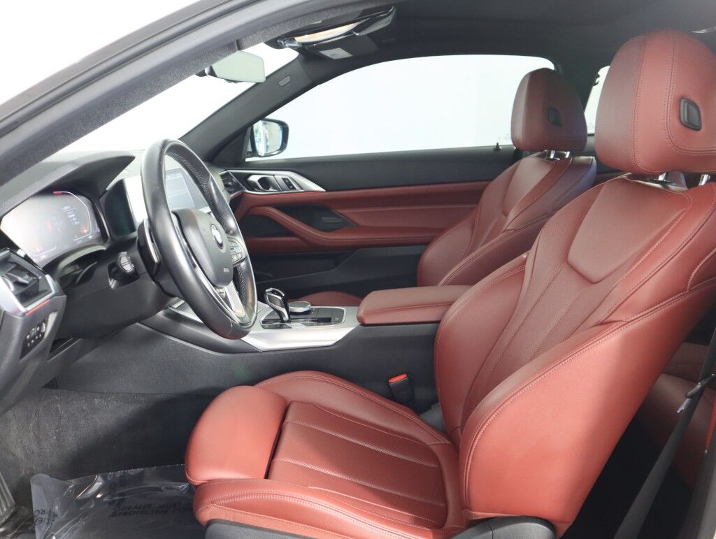 2022 BMW 4 Series 430i xDrive Coupe w/Premium 2/Remote Start Maumee OH
