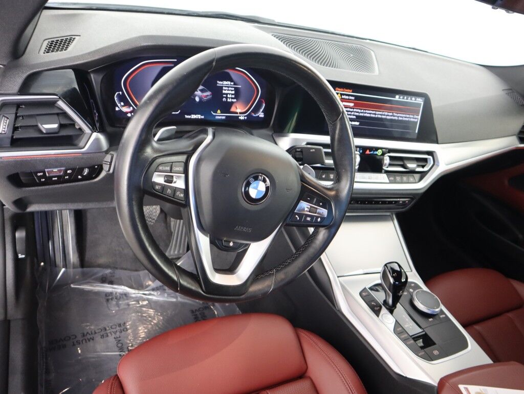 2022 BMW 4 Series 430i xDrive Coupe w/Premium 2/Remote Start Maumee OH
