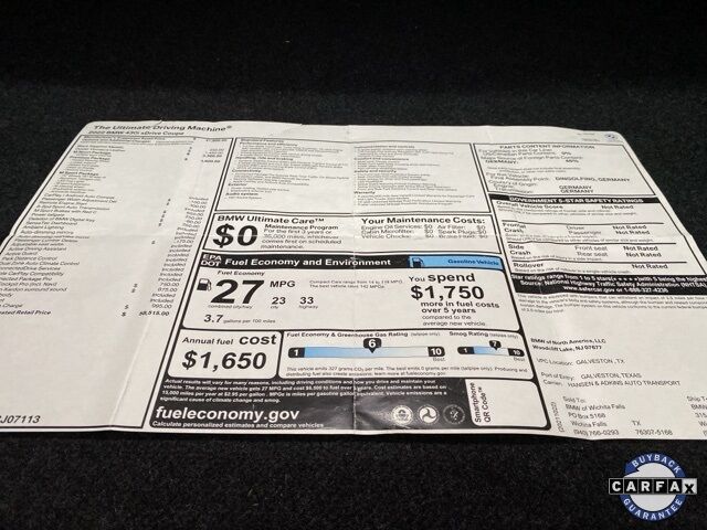 2022 BMW 4 Series 430i xDrive Dallas TX
