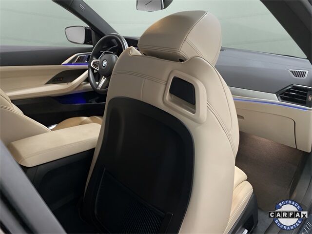 2022 BMW 4 Series 430i xDrive Dallas TX