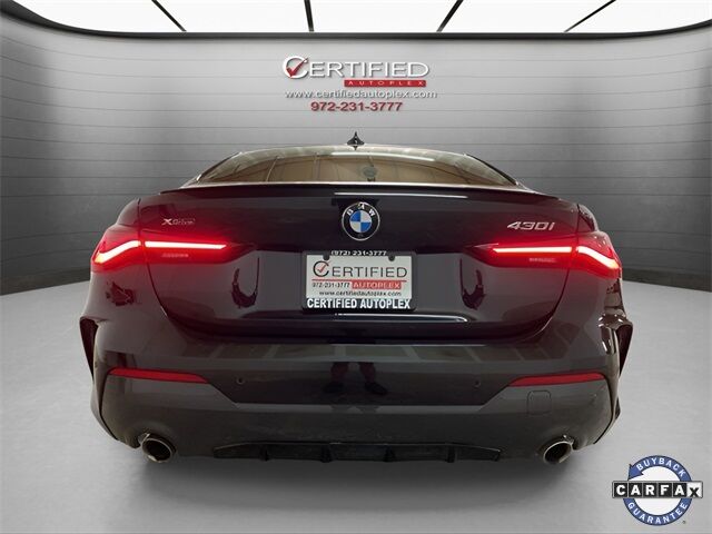 2022 BMW 4 Series 430i xDrive Dallas TX