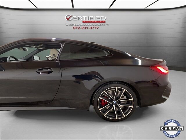 2022 BMW 4 Series 430i xDrive Dallas TX