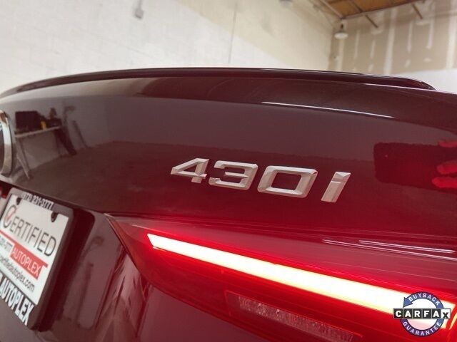 2022 BMW 4 Series 430i xDrive Dallas TX