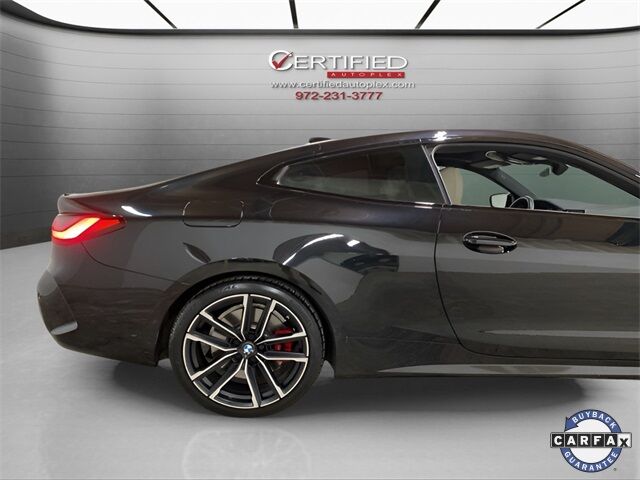 2022 BMW 4 Series 430i xDrive Dallas TX