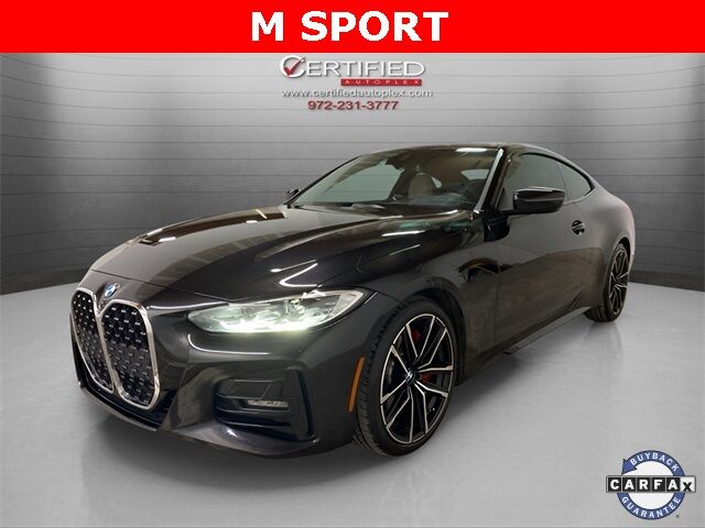 2022 BMW 4 Series 430i xDrive