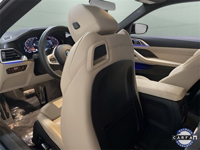 2022 BMW 4 Series 430i xDrive Dallas TX