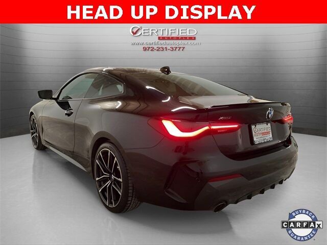 2022 BMW 4 Series 430i xDrive Dallas TX