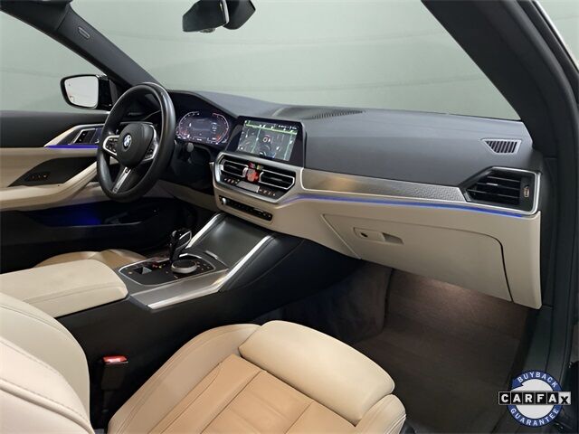 2022 BMW 4 Series 430i xDrive Dallas TX