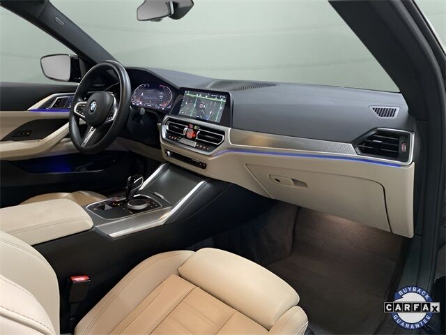 2022 BMW 4 Series 430i xDrive Dallas TX